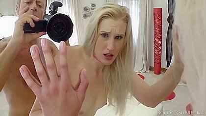 Featuring Diane Chrystalls Reverse Cowgirl Movie