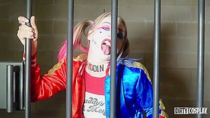 Inviting Cosplay Slut Breathtaking Xxx Video