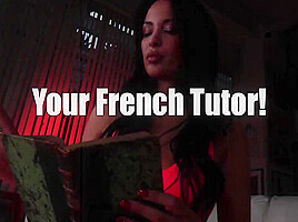 Anissa Kate – Your French Tutor!