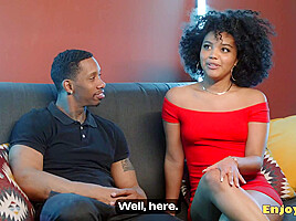 Fat bone loving Selva Lapiedra spreads her legs for a tough and wet anal invasion!