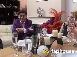 Luxurious Ladies Engage in Explosive Group Sex in super warm Hardcore Porn!