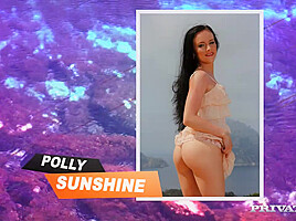 Polly Sunshine Gets Fucked Outdoors – Private Porn Sex Videos